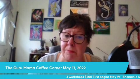 The Guru Mama Coffee Corner