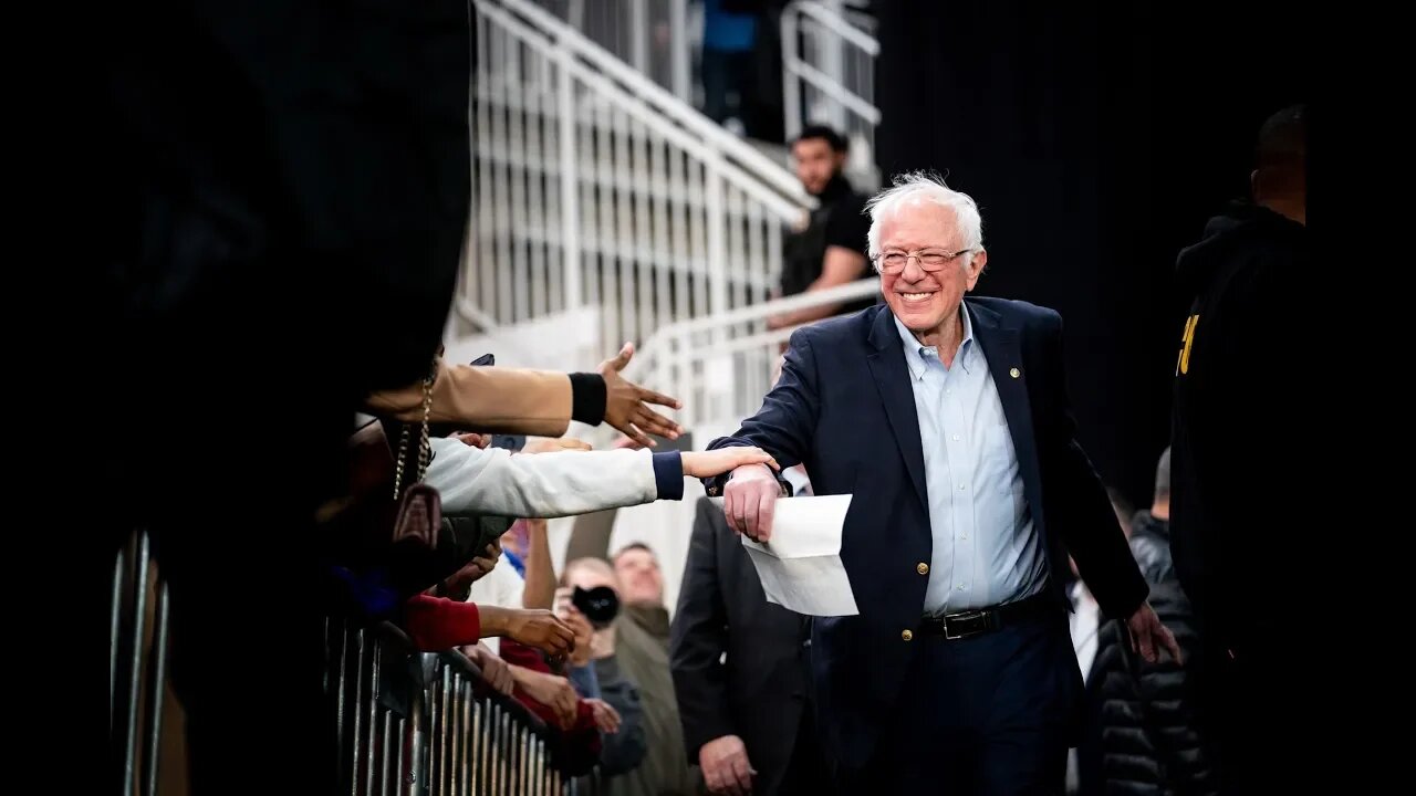Bernie Sanders Breaks The Bank In Feb Fundraising Haul