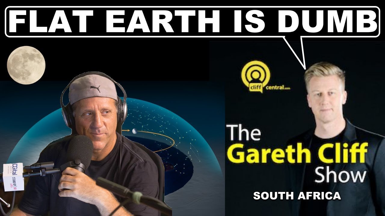 The Gareth Cliff Radio Show - South Africa