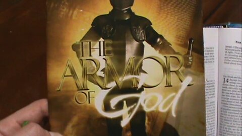 The COMPLETE Armor of God