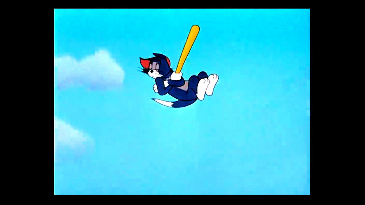 TOM AND JERRY 2