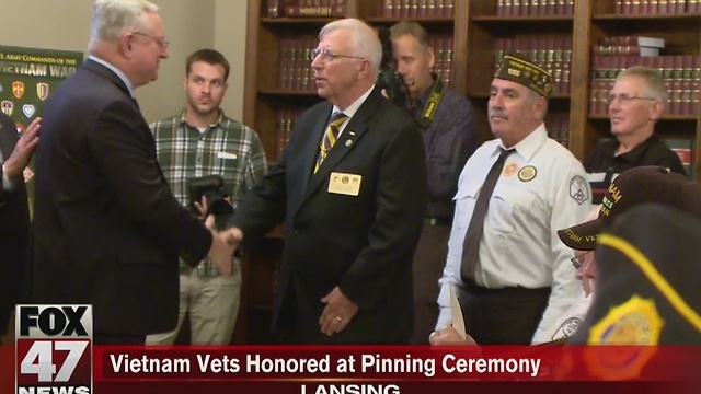 Honoring Vietnam Veterans