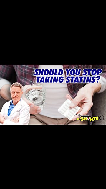 #SHORTS Should you Stop Taking Statins?