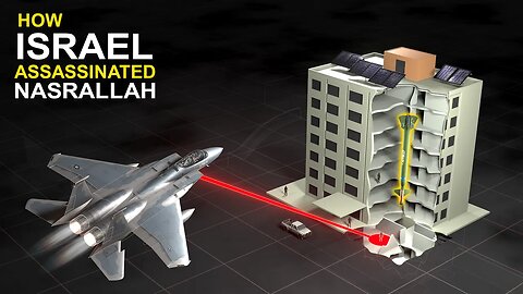 HOW ISRAEL ASSASSINATED HASSAN NASRALL