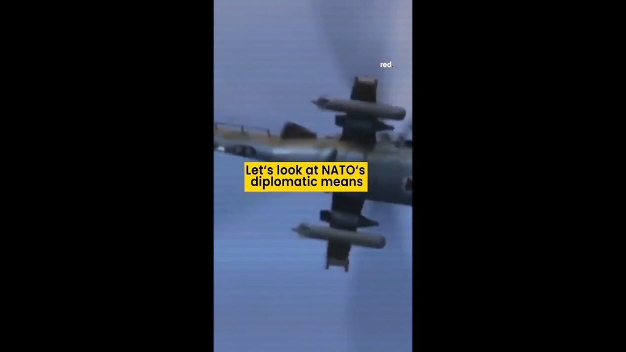 NATO... Peace Through War