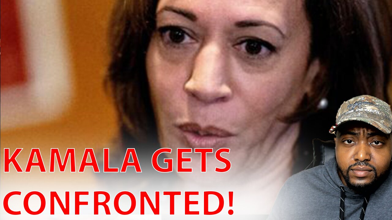 Kamala Harris REFUSES To Answer Simple Question When Called Out On Democrat's Hypocrisy!