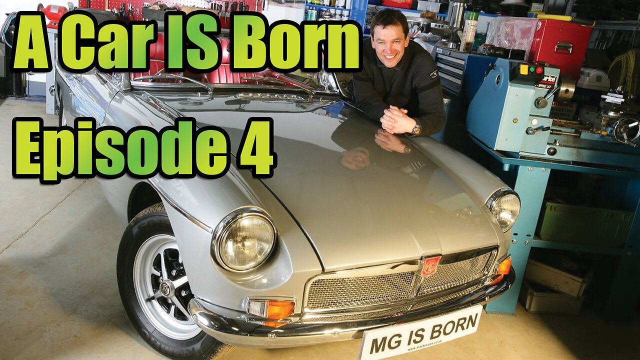 A Car Is Born | Episode 4