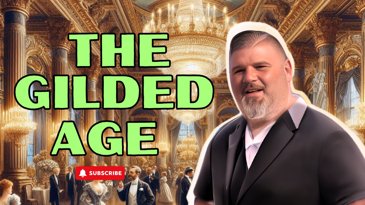 The Gilded Age: Boom, Bust, & Everything ( REACTION VIDEO )