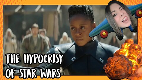 Star Wars is Calling Fans Racist Again