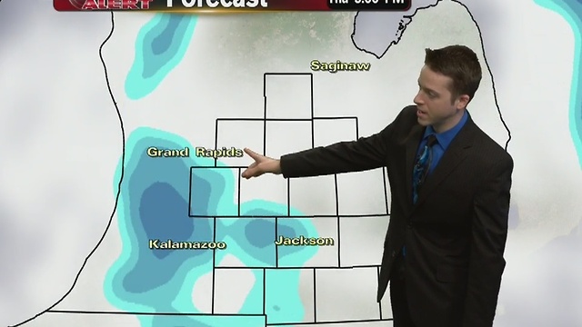 Dustin's First Alert Forecast 12-27