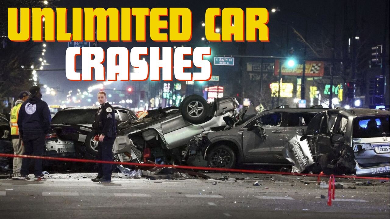 Thrash & funny car crash compilations #05 Latest idiots in cars crashes