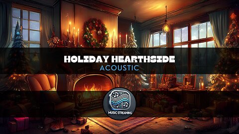 Holiday Hearthside - Acoustic music