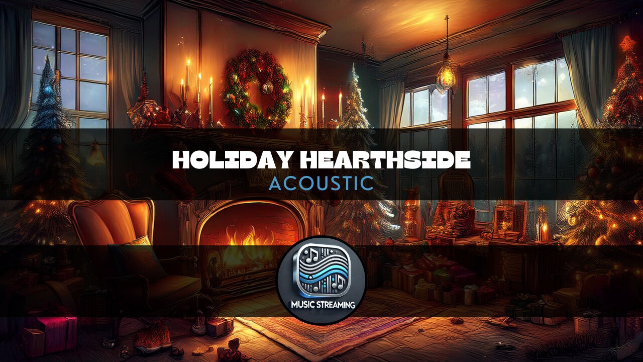 Holiday Hearthside - Acoustic music