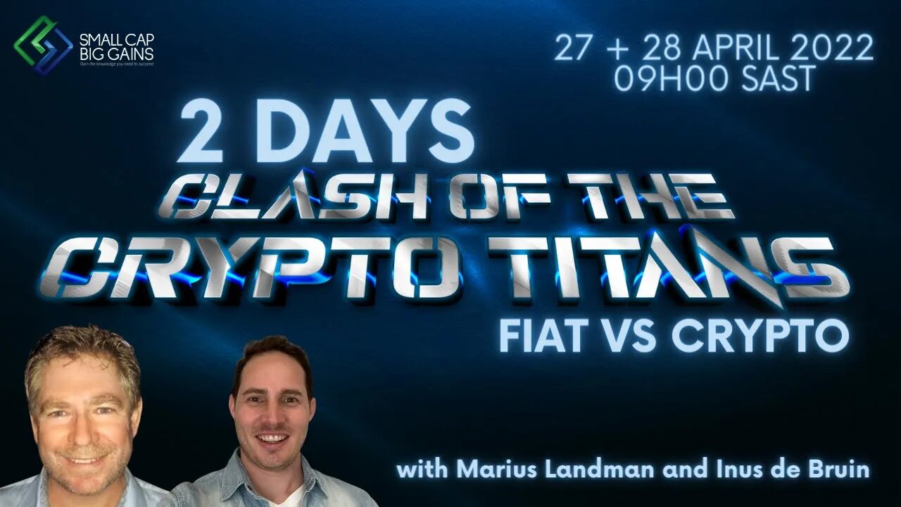 CLASH OF THE CRYPTO TITANS - FIAT vs CRYPTO - 5x & 10XGEMS!!!