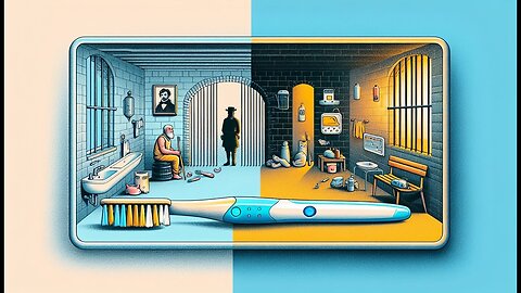 Toothbrush Origins: From Prison Innovation to Modern Marvels! 🪥