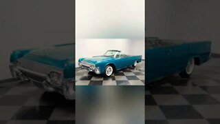 1961 Lincoln Continental Convertible
