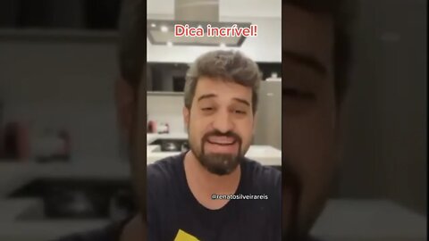 COMO EMAGRECER RÁPIDO E FÁCIL - Vídeo TikTok #Shorts