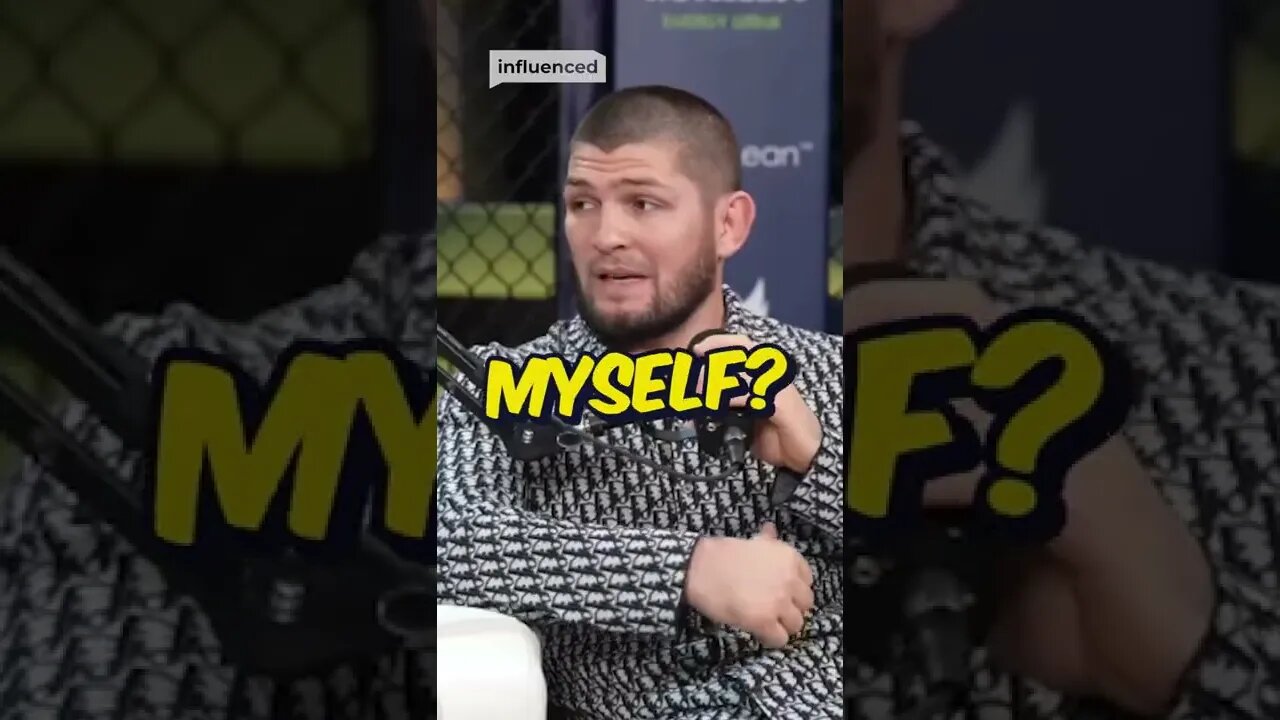 Khabib Shuts Down Jake Paul Match