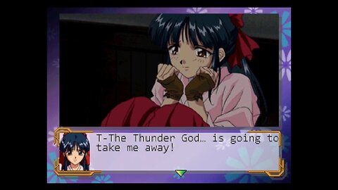 Lets play Sakura Wars English (Saturn) p13 getting ready for a party.... and doom!