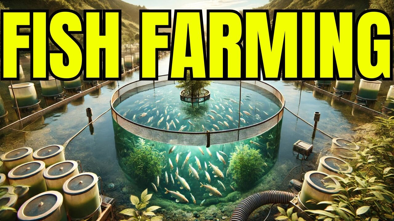 How Fish Farming Works: Step-by-Step Guide to Modern Aquaculture