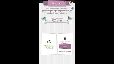 Adventure Capitalist - Mars - From 13.8 million to 5 billion Investor Angels - July 2024