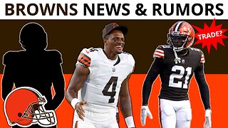 Should The Browns TRADE This Star Player In The Offseason?