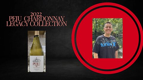 2022 Peju Chardonnay - Legacy Collection