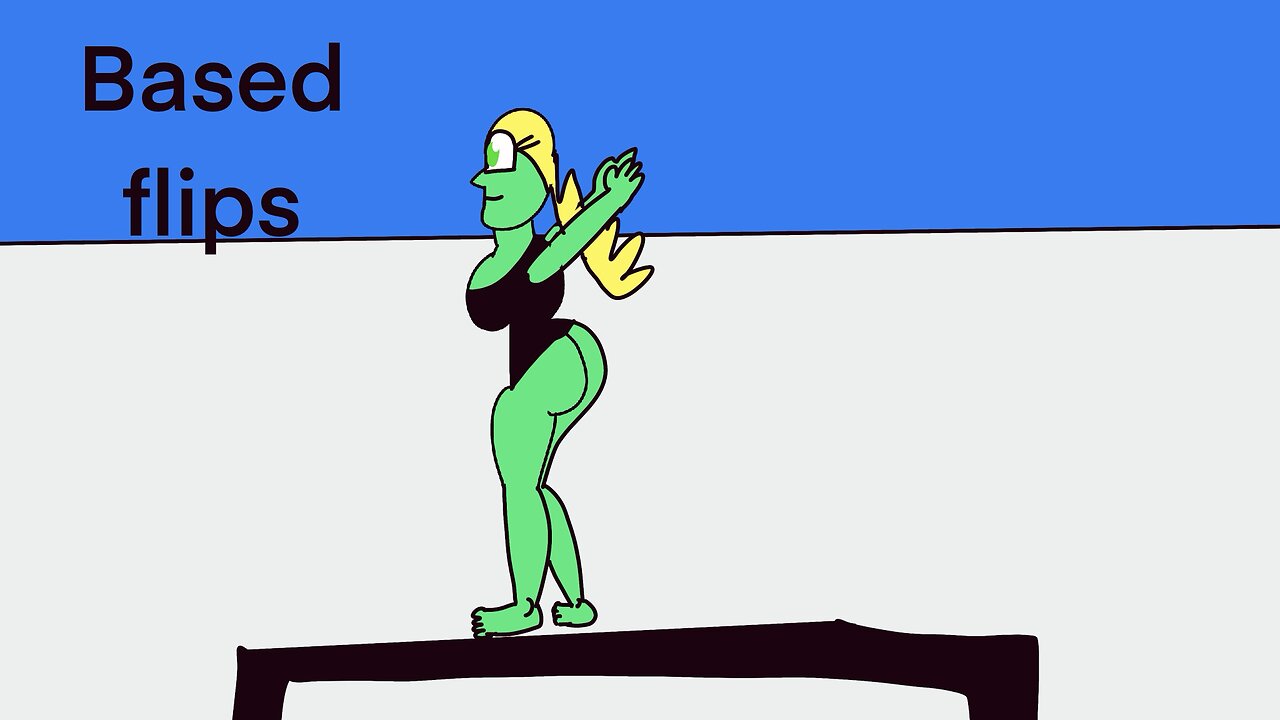 Peridot’s based flip