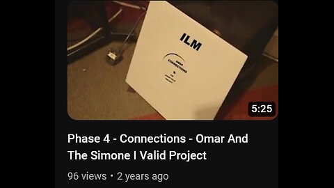 Phase 4 - Connections - Omar And The Simone I Valid Project
