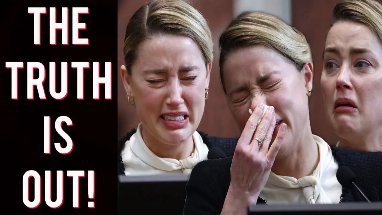 DEFAMED! Washington Post UPDATES original Amber Heard article! Notes she LIED about Johnny Depp!?