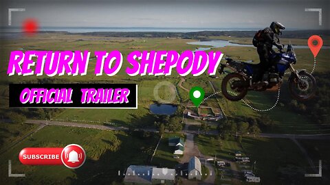 Return To Shepody New Brunswick Trailer. #motovlog #travel #travelvlog