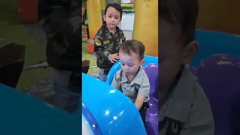 Cute Kids' Playtime Moments Captured