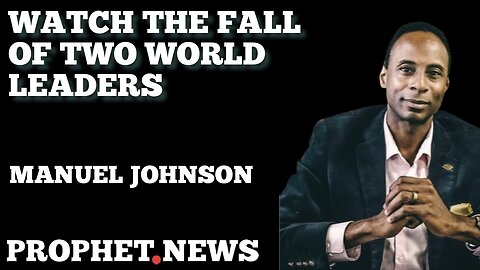 WATCH THE FALL OF TWO WORLD LEADERS