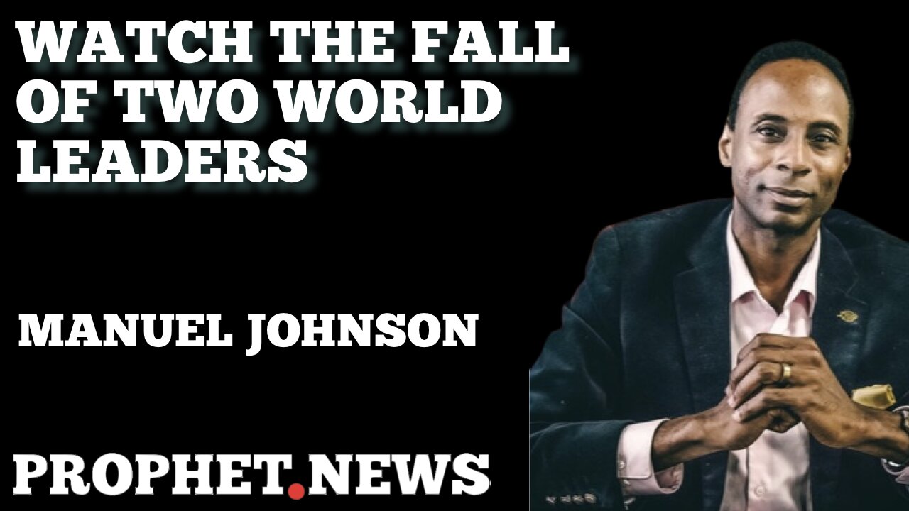 WATCH THE FALL OF TWO WORLD LEADERS