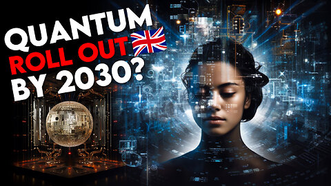 2030 Vision: The UK's Digital ID & Quantum Computing Revolution
