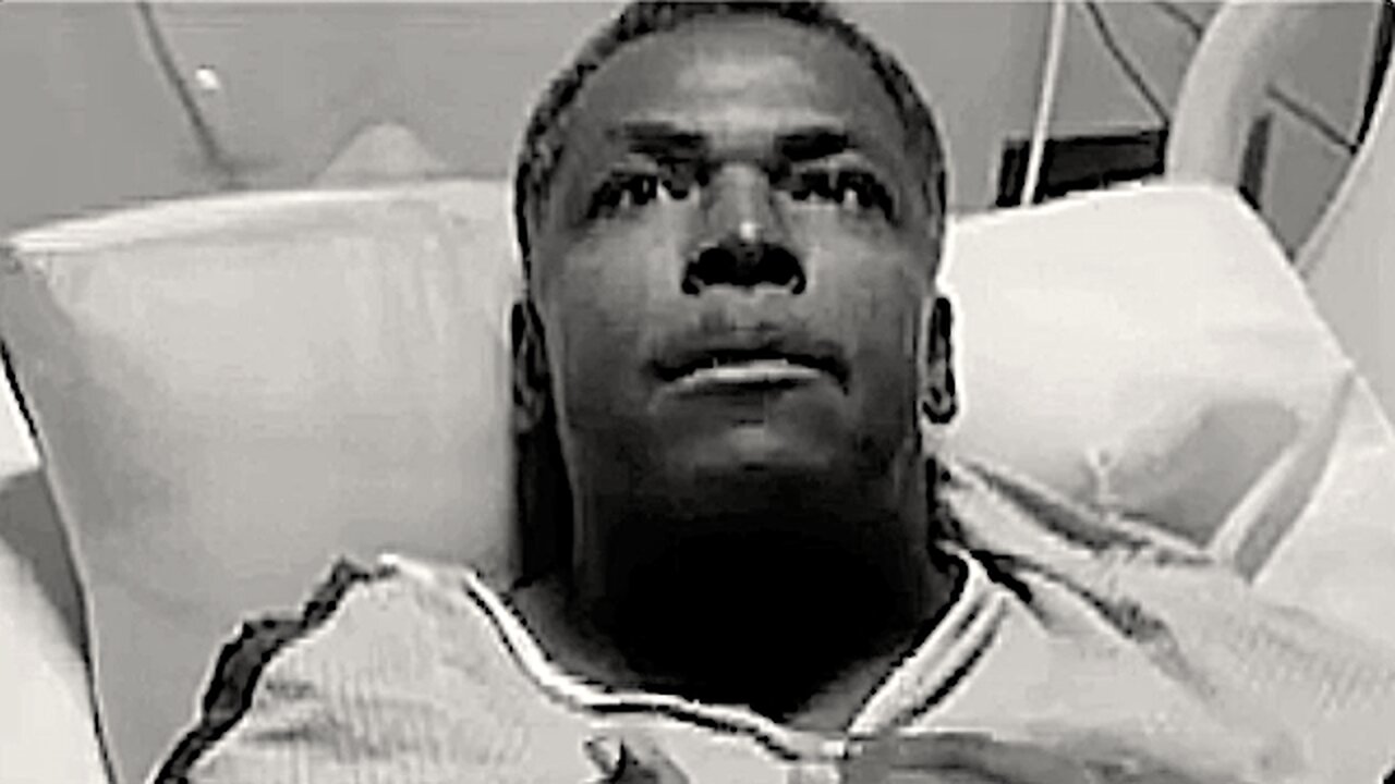 Chaplain Alvin W. Johnson's || Redemption Story !!