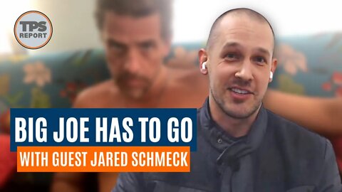Big Joe has to go • Special guest Jared Schmeck