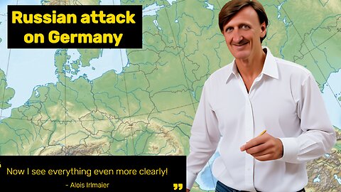 Alois Irlmaier on Russian attack on Germany