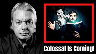 WARNING!!! Colossal Shift Is Coming (GET READY) | David Icke