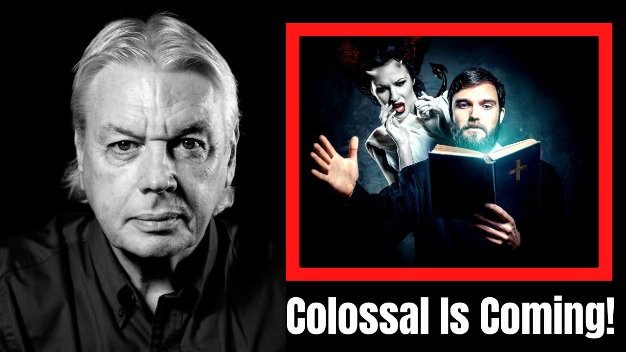 WARNING!!! Colossal Shift Is Coming (GET READY) | David Icke