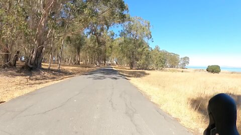 Cycling Pinole, California