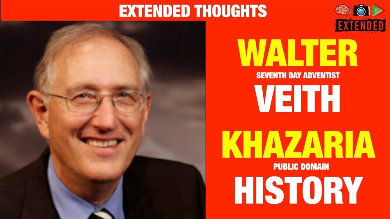 KHAZARIA PUBLIC DOMAIN HISTORY | WALTER VEITH