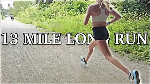 13 MILE LONG RUN