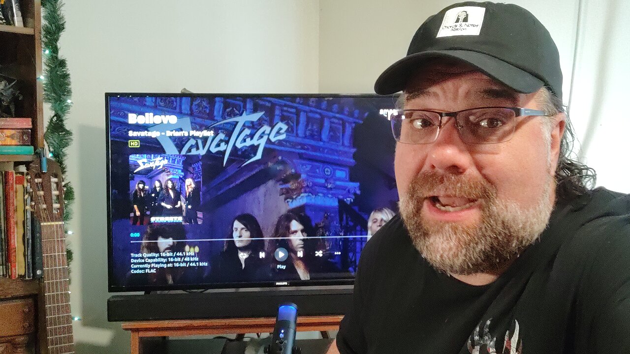 Believe | Savatage | Reaction