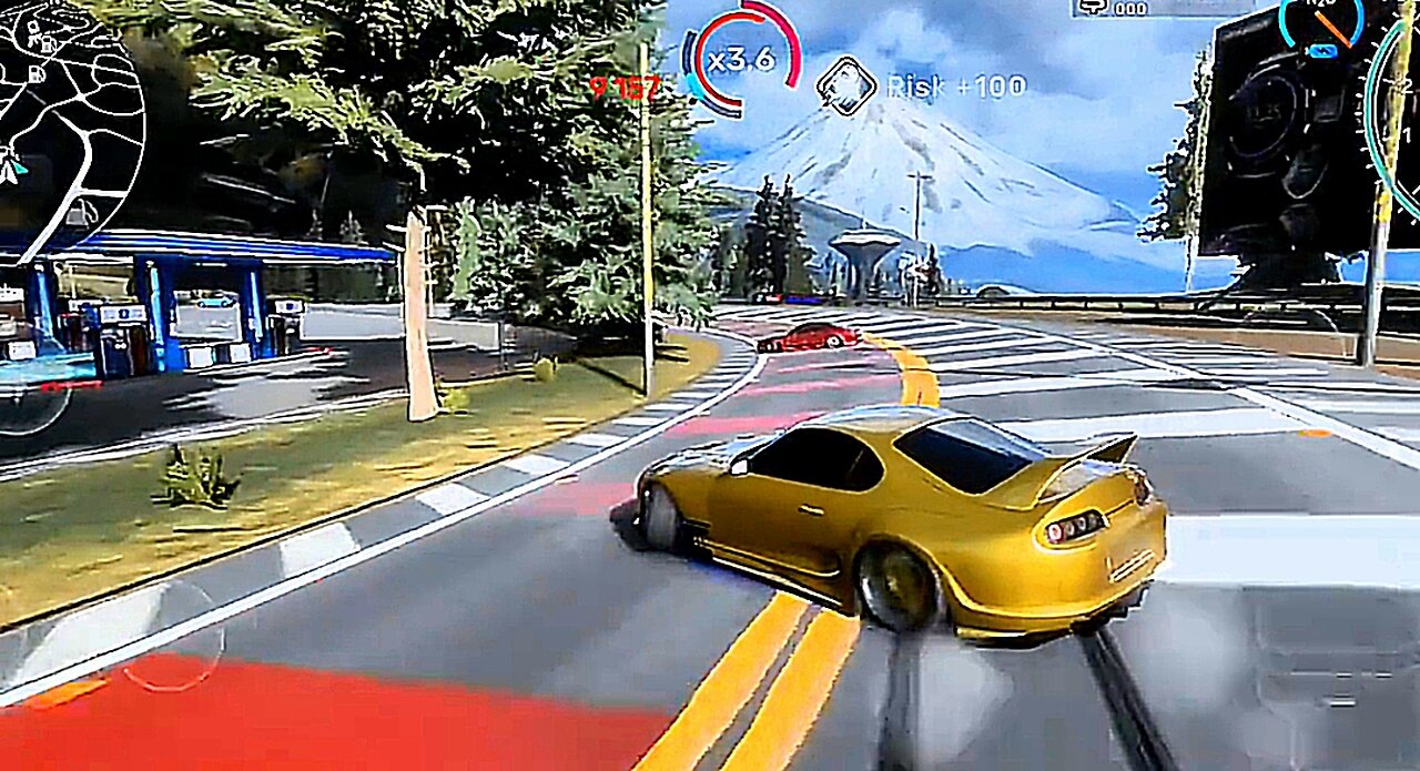 One of the best car game higher Graphics