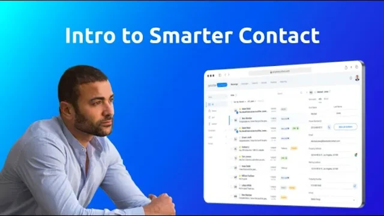 Intro to Smarter Contact