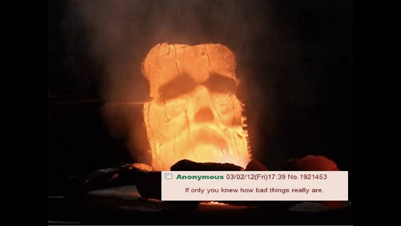 Evil Has No Boundaries