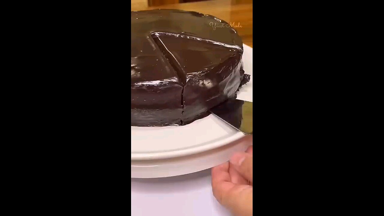 Cake recipe