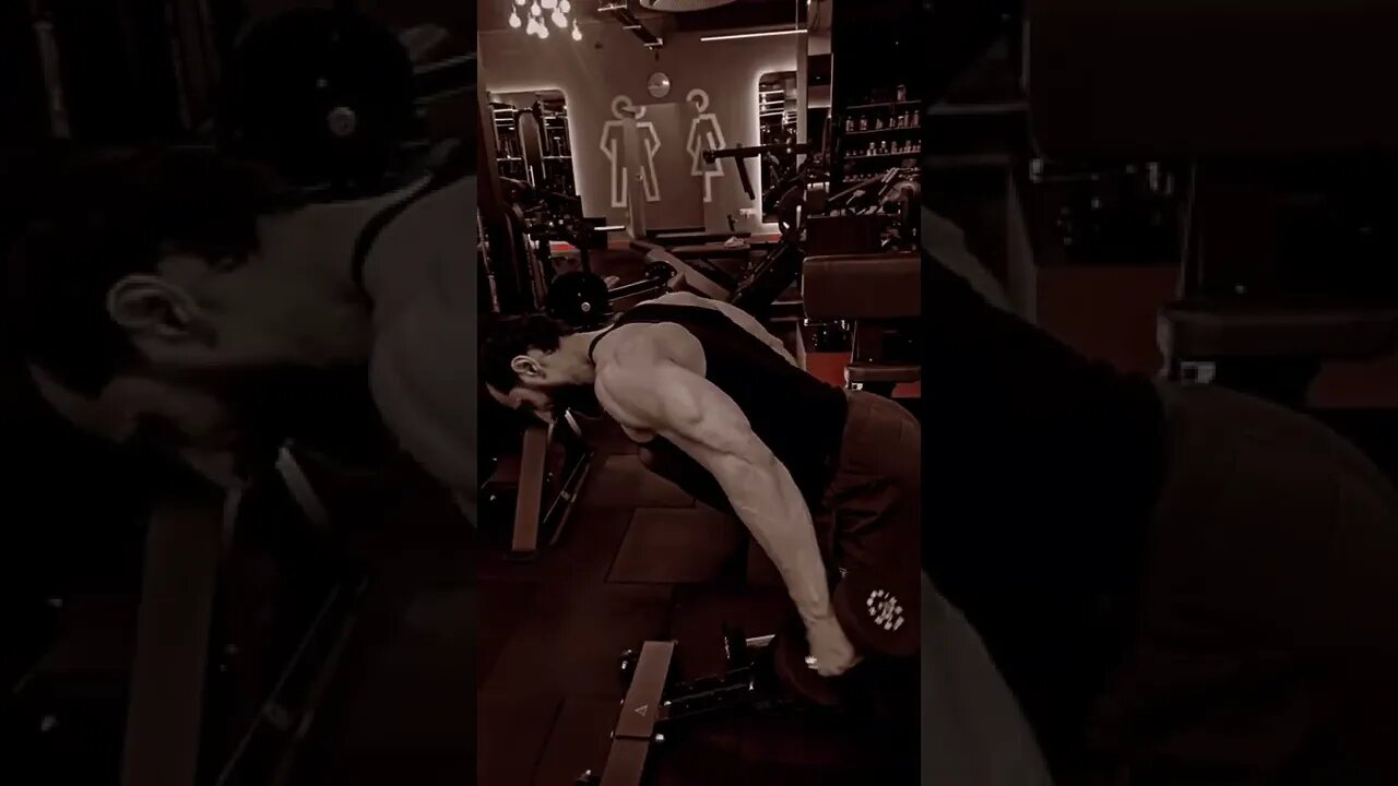 TRICEP KICKBACK #shorts #youtubeshorts