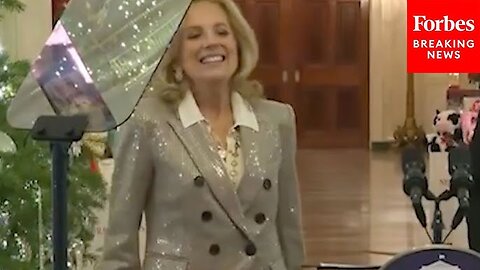 ASL - Jill Biden gets humiliated by a child.